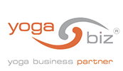 Yogabiz Yoga Business Partner Logo